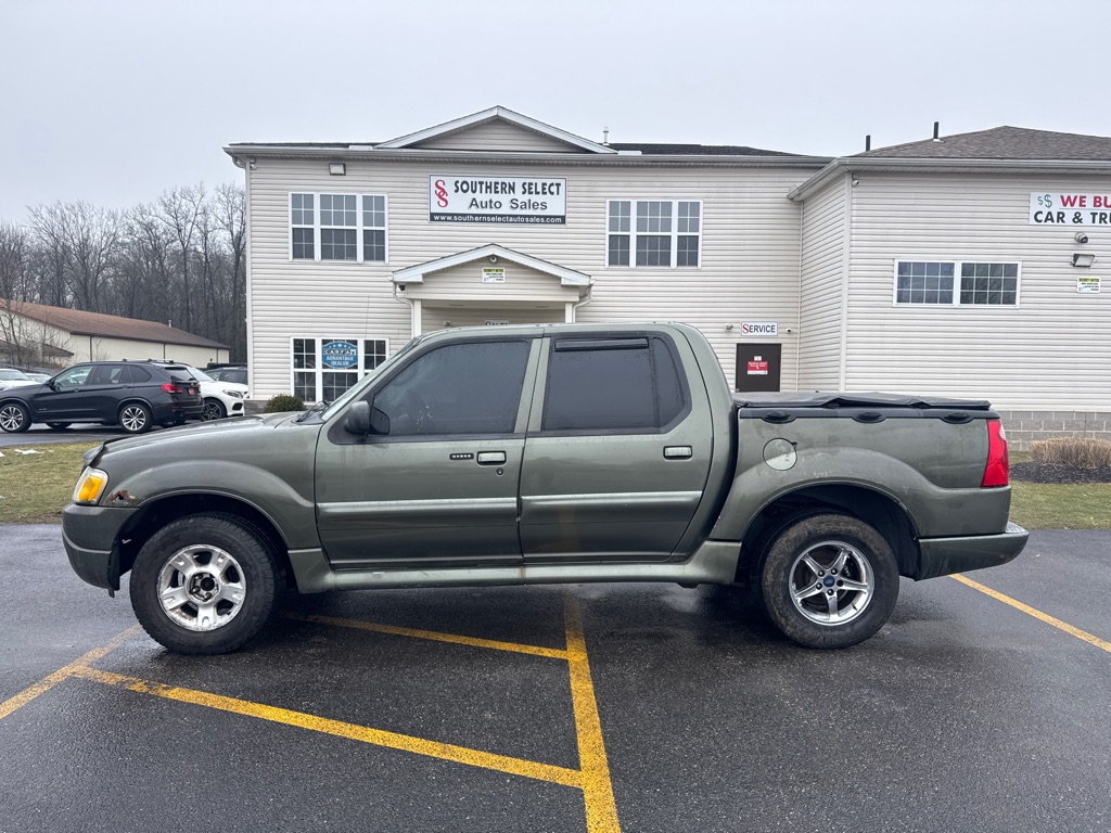 2004 FORD EXPLORER SPORT 