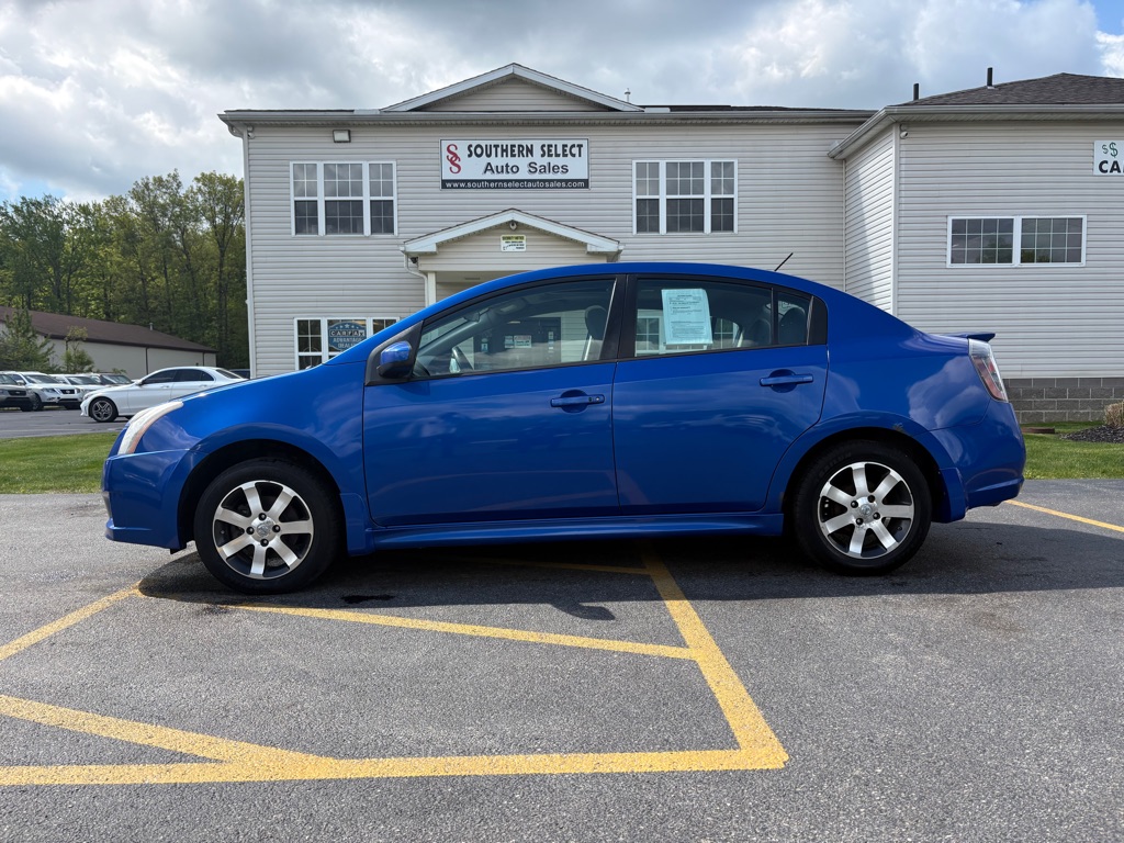 2012 NISSAN SENTRA 2.0