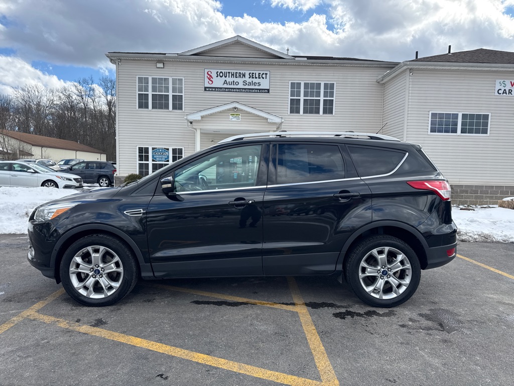 2014 FORD ESCAPE TITANIUM