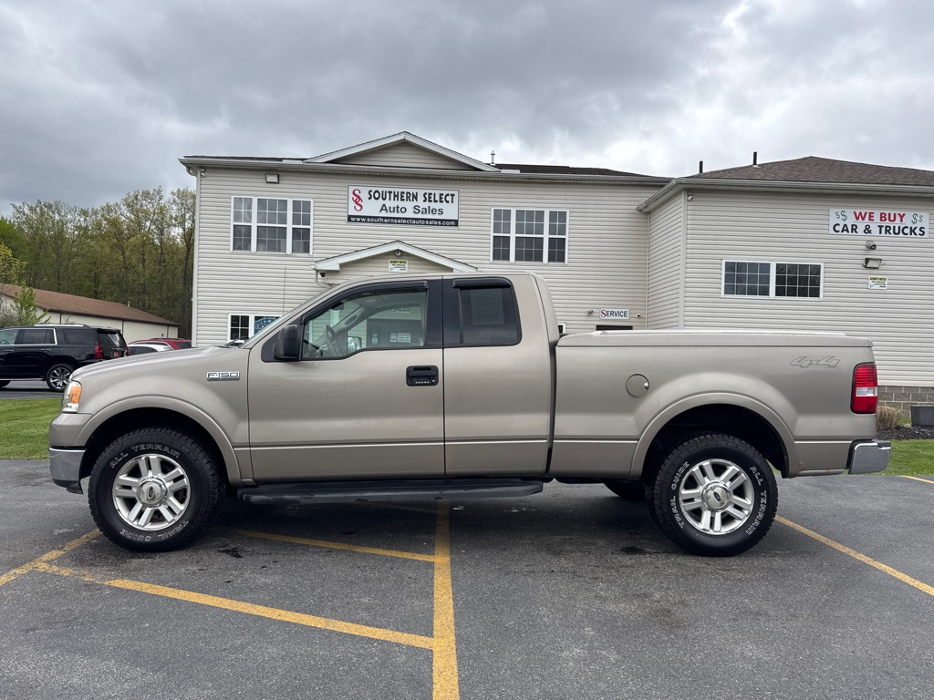 2004 FORD F150 