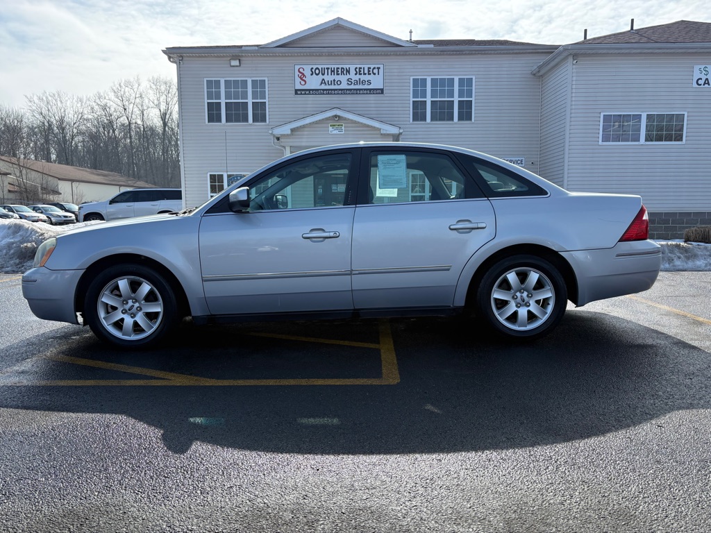 2005 FORD FIVE HUNDRED SEL