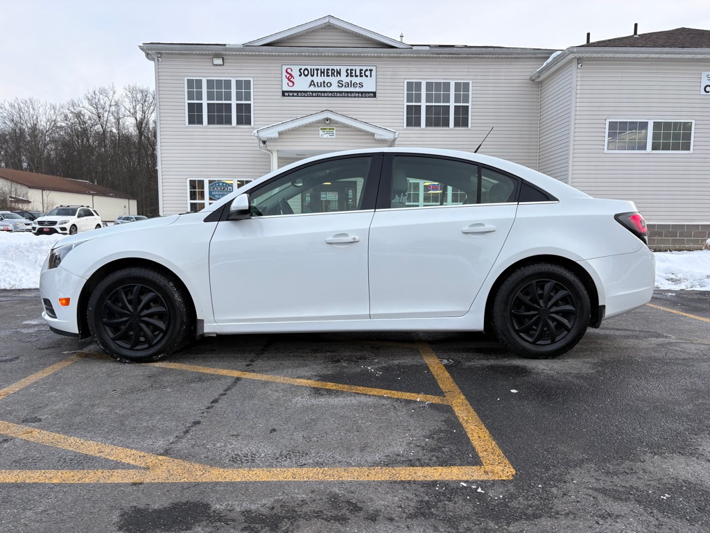 2011 CHEVROLET CRUZE LT