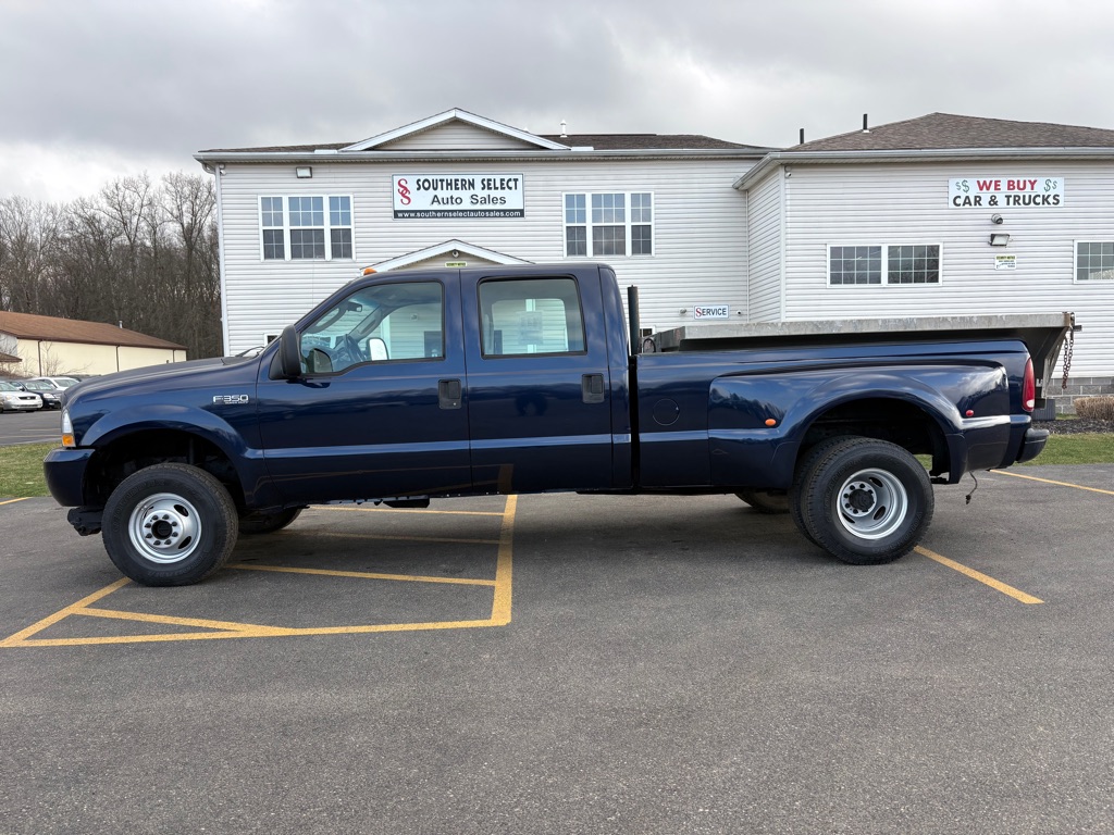 2004 FORD F350 SUPER DUTY