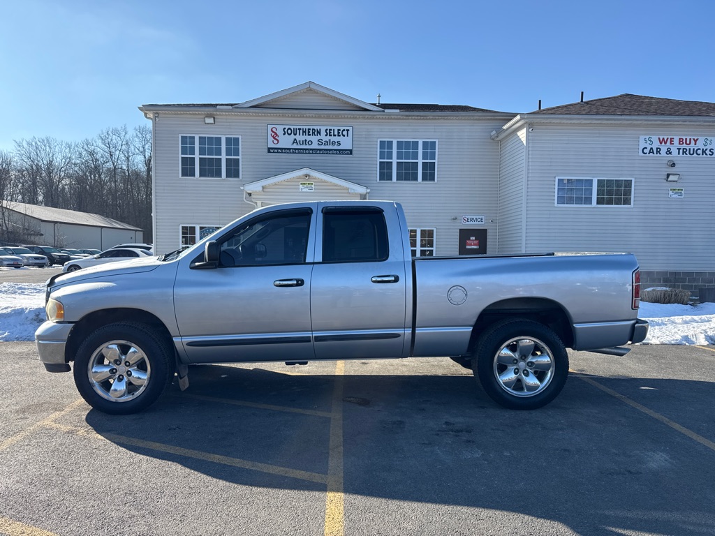 2002 DODGE RAM 1500 