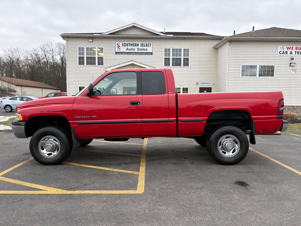 1999 DODGE RAM 2500 