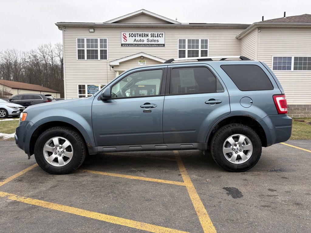 2010 FORD ESCAPE LIMITED