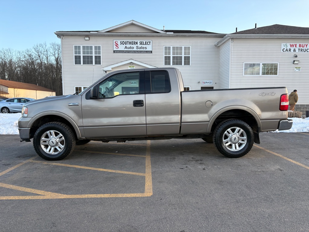 2004 FORD F150 