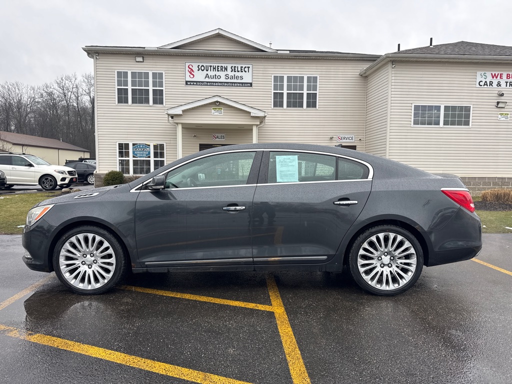 2014 BUICK LACROSSE TOURING
