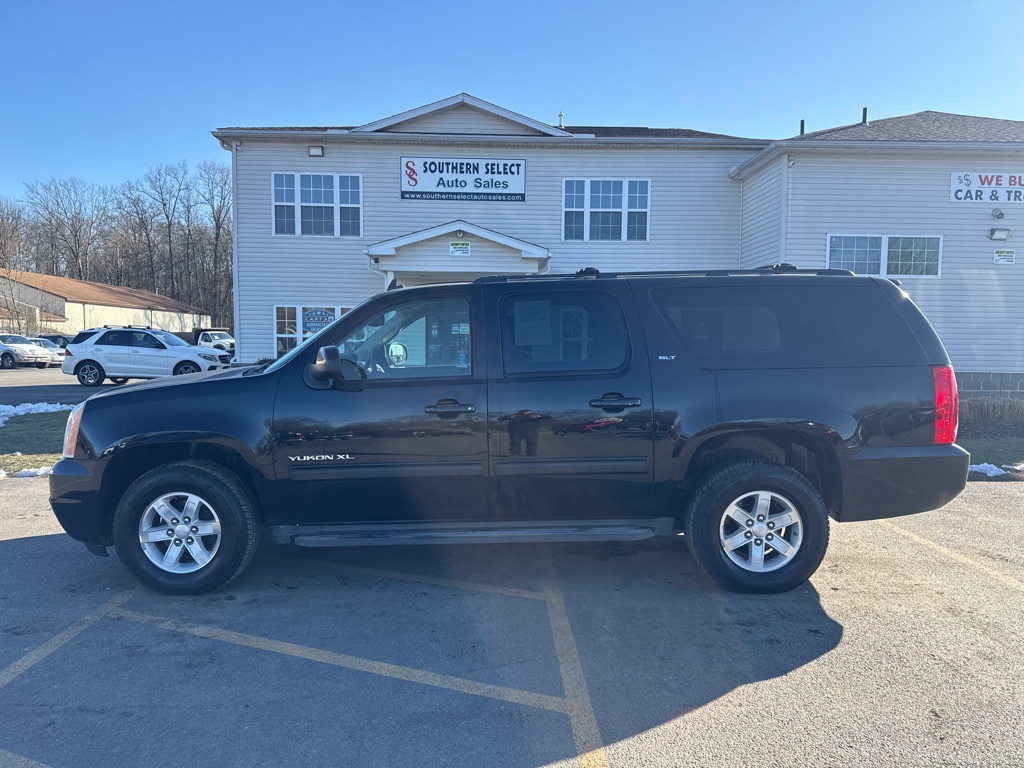 2013 GMC YUKON XL 1500 SLT