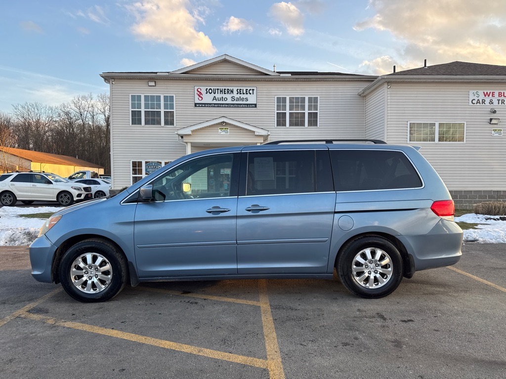 2010 HONDA ODYSSEY EX