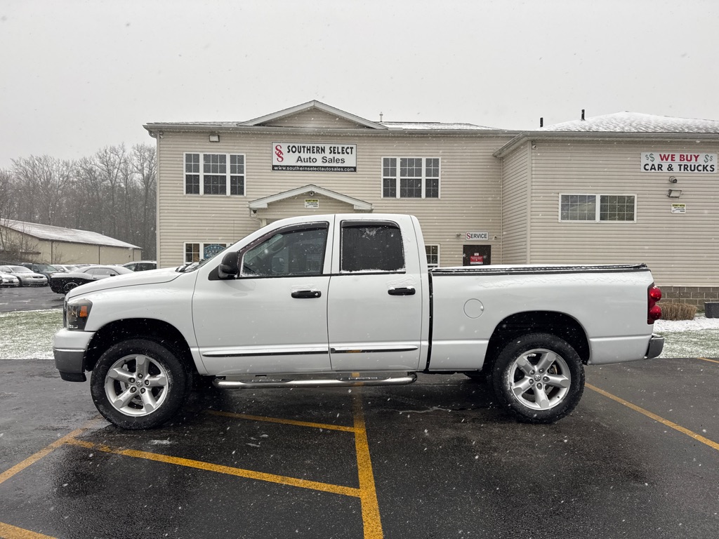 2008 DODGE RAM 1500 ST