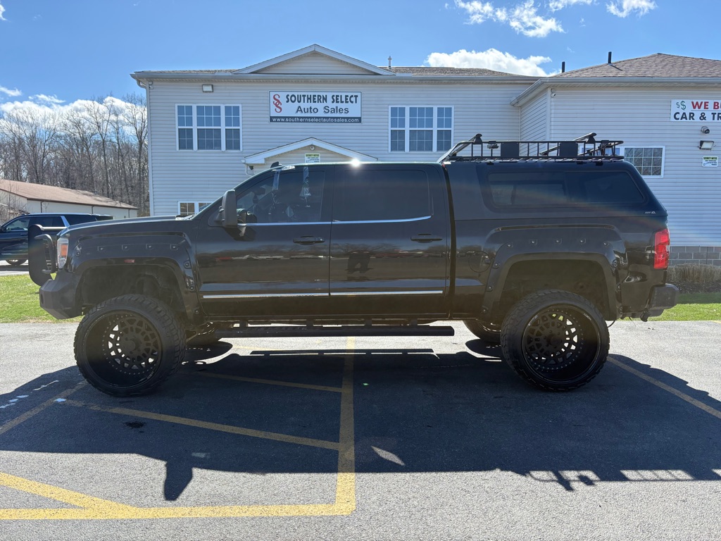 2014 GMC SIERRA 1500 SLE