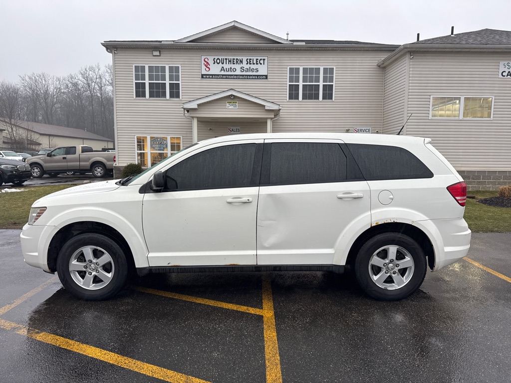 2010 DODGE JOURNEY SE