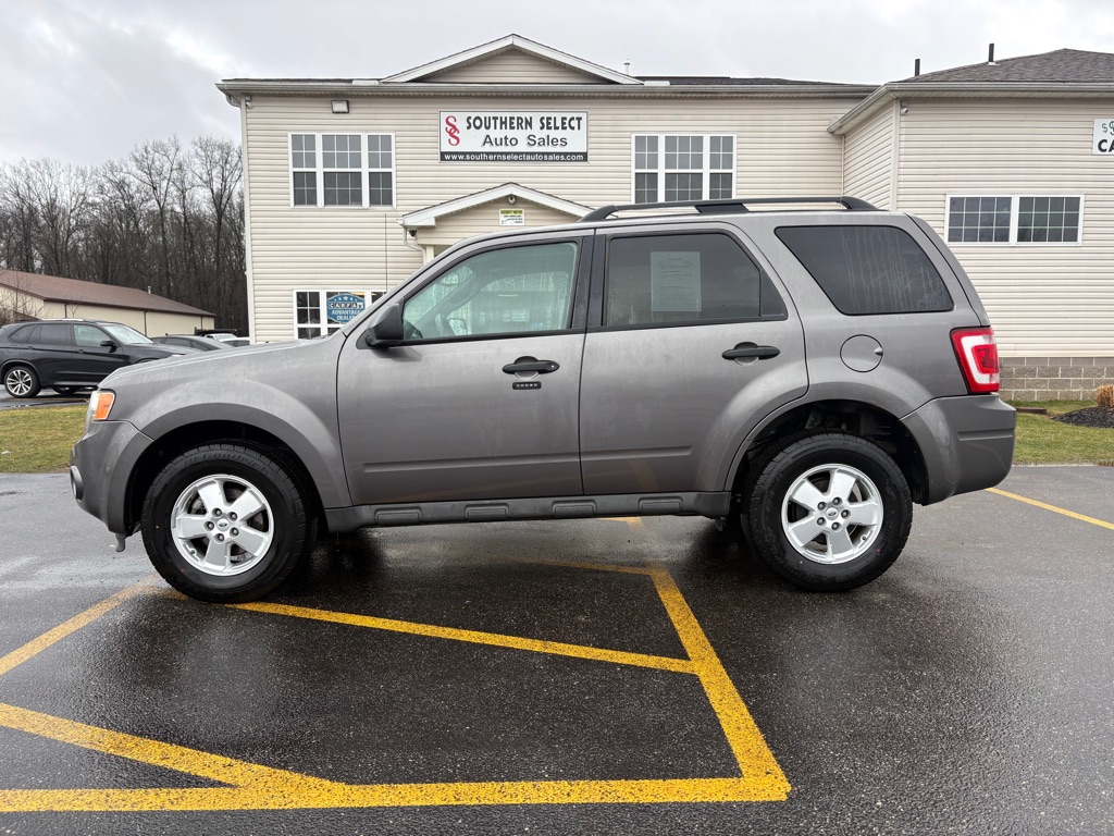 2011 FORD ESCAPE XLT