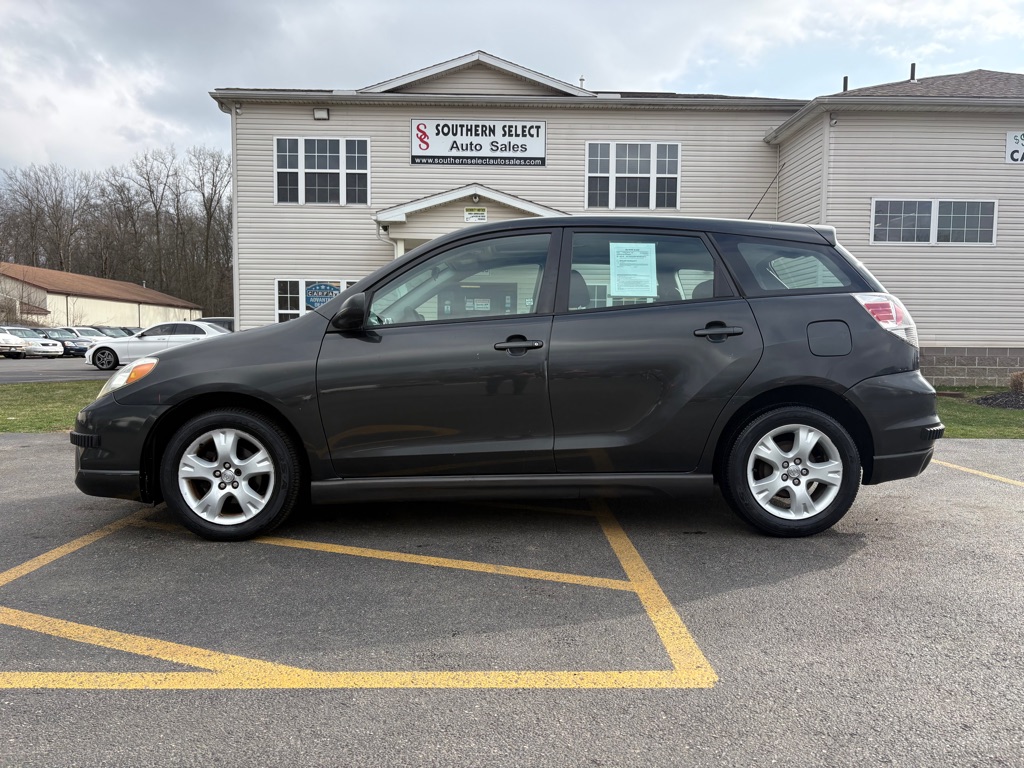 2006 TOYOTA COROLLA MATRIX XR