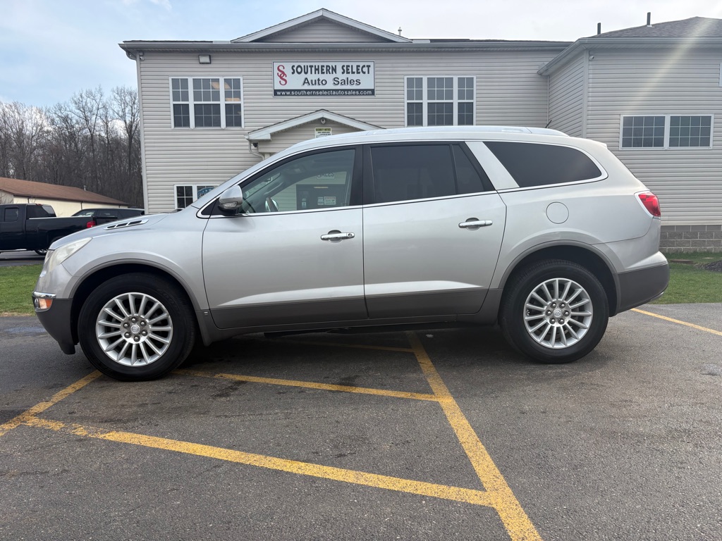 2008 BUICK ENCLAVE CXL