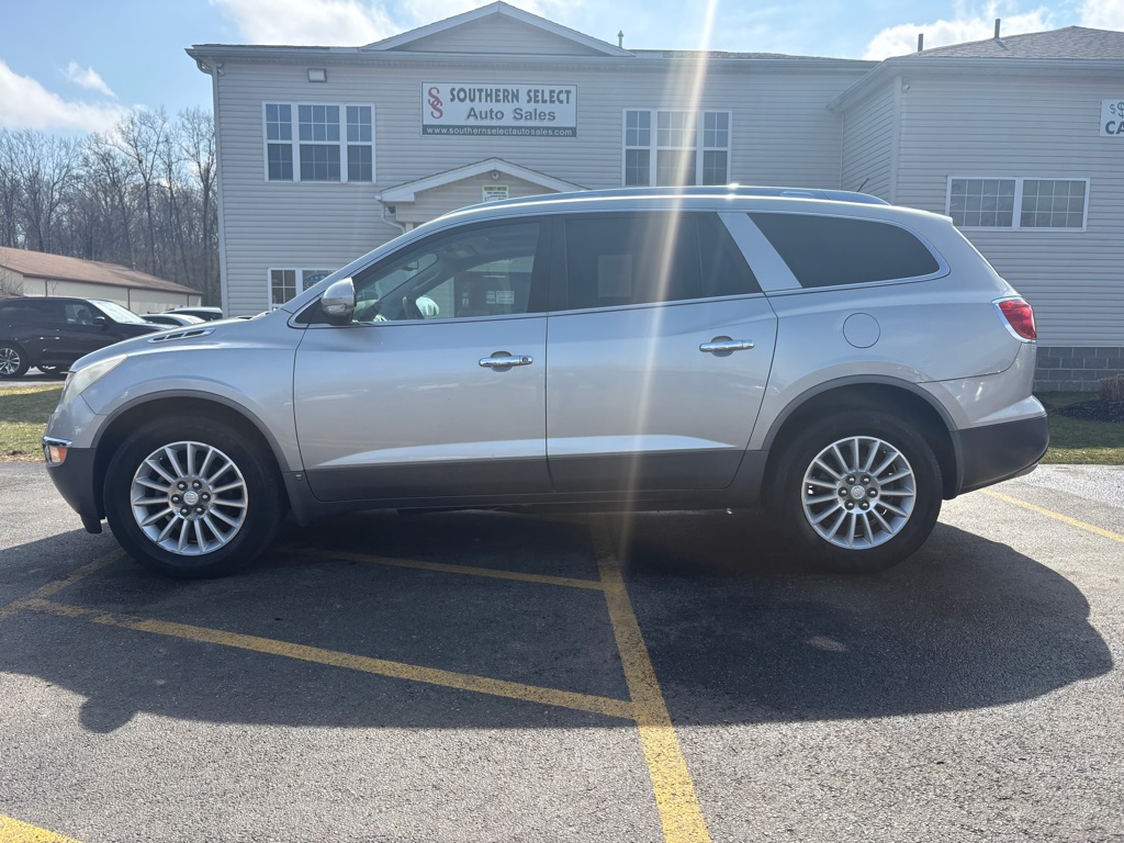 2008 BUICK ENCLAVE CXL