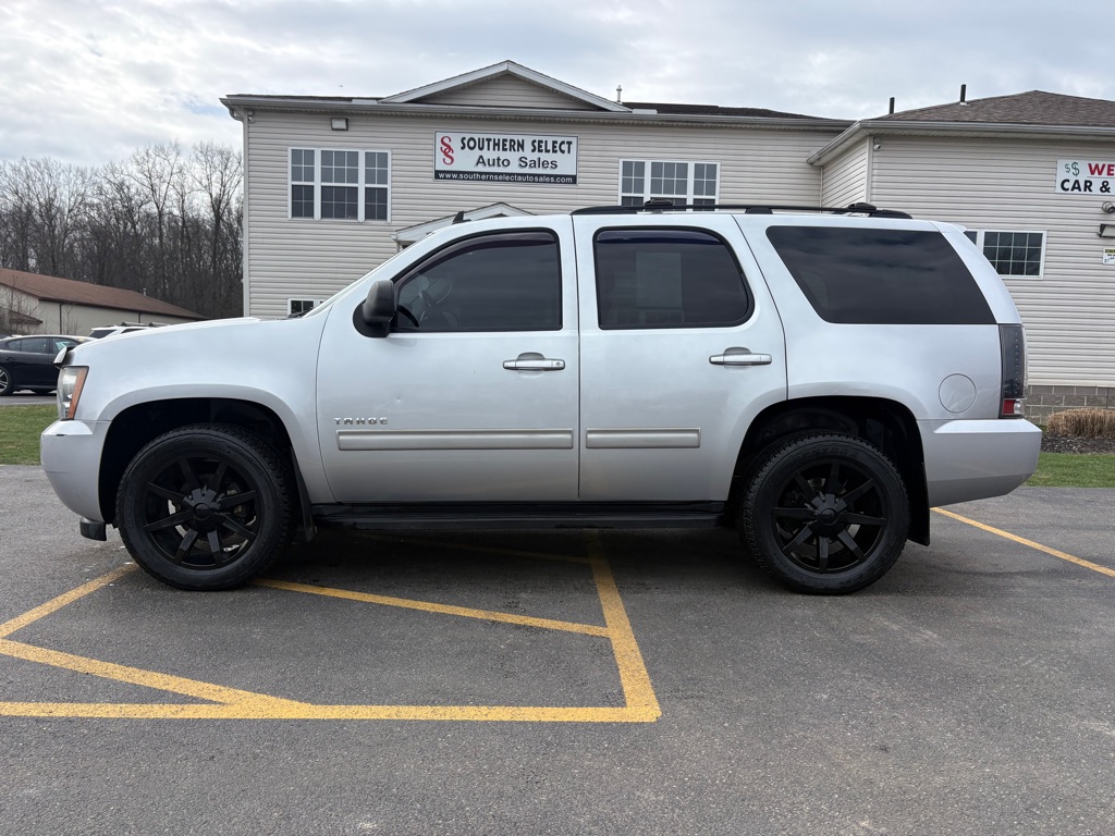 2013 CHEVROLET TAHOE 1500 LT