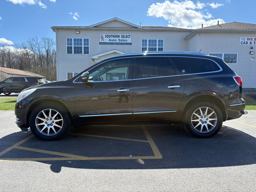 2013 BUICK ENCLAVE 