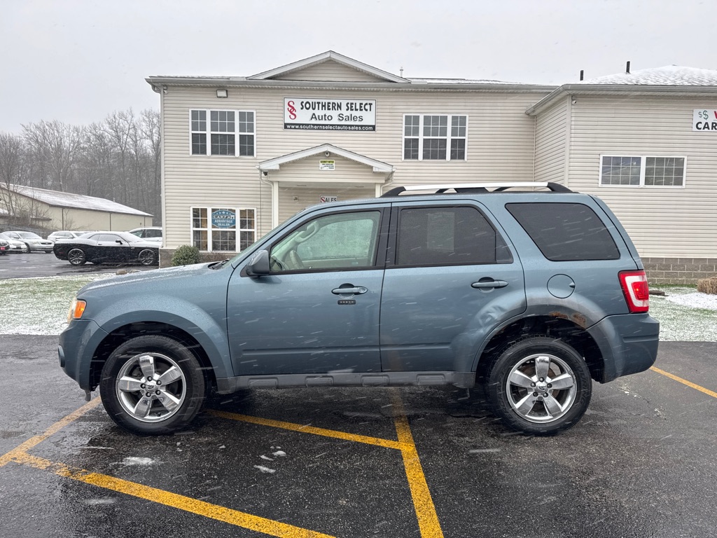 2012 FORD ESCAPE LIMITED