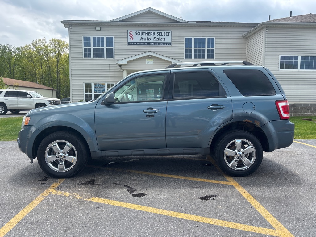 2012 FORD ESCAPE LIMITED