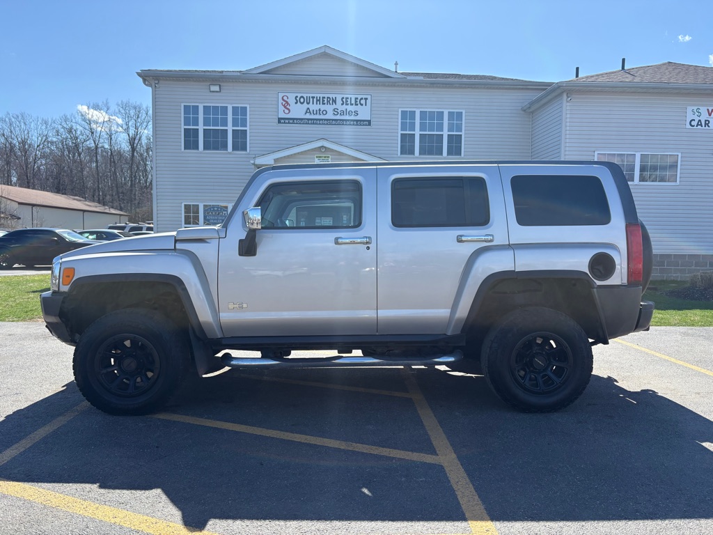 2008 Hummer H3 Base