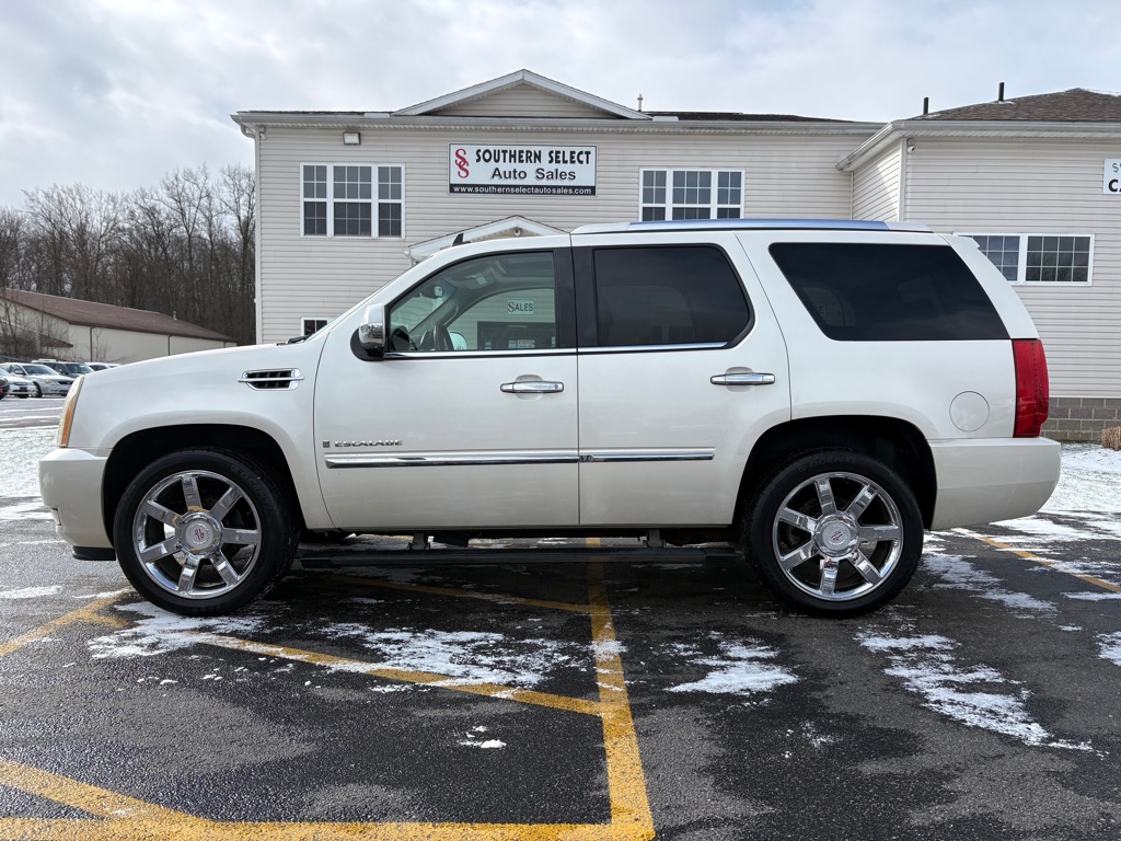 2007 CADILLAC ESCALADE LUXURY