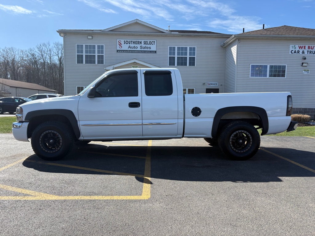 2003 GMC SIERRA 1500 BASE