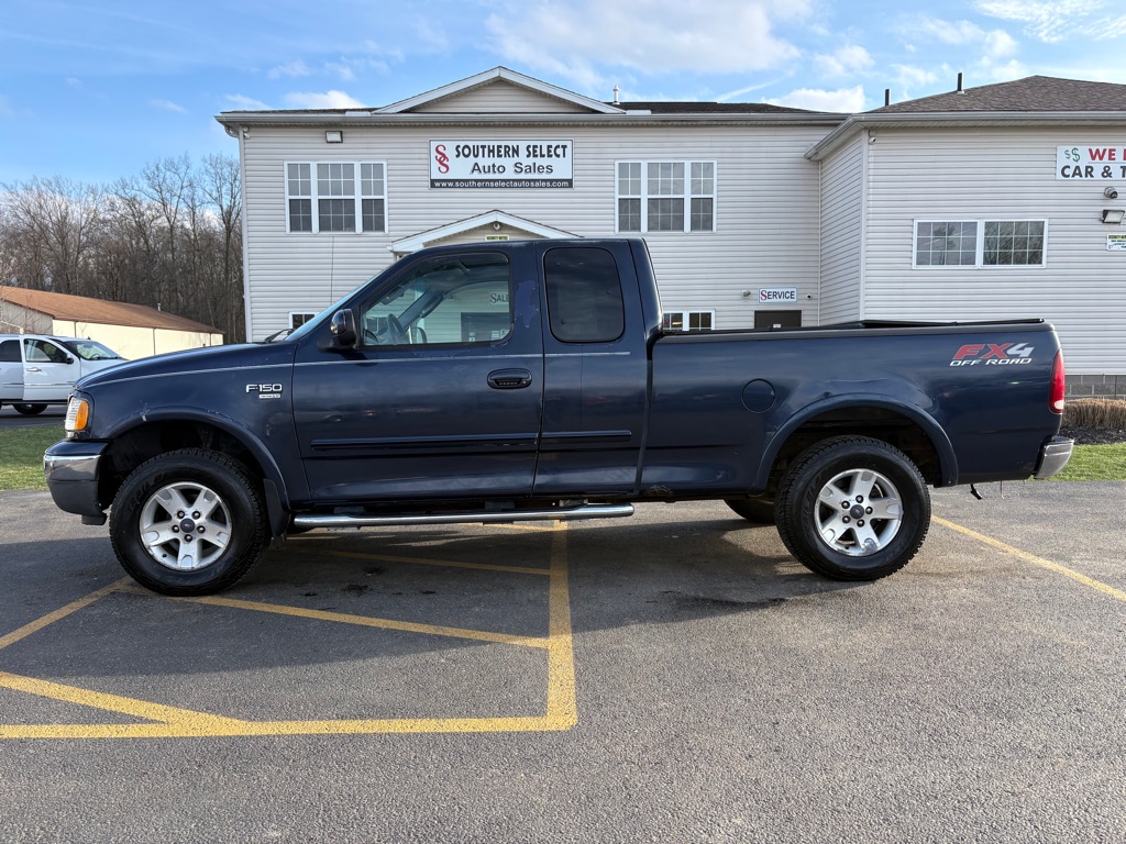 2003 FORD F-150 XL