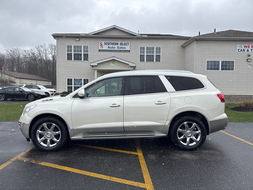 2009 BUICK ENCLAVE CXL