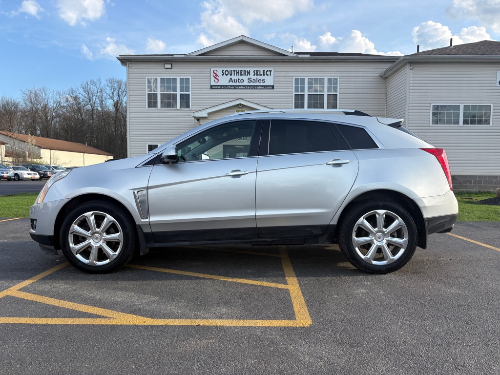 2015 CADILLAC SRX PREMIUM COLLECTION