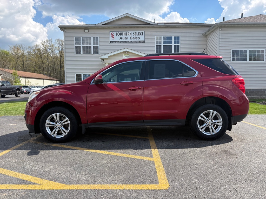 2015 CHEVROLET EQUINOX LT