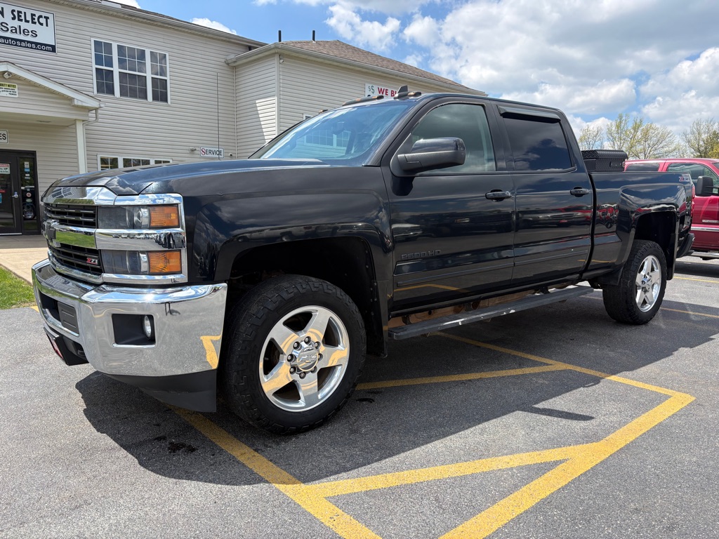 Photo 2 of this CHEVROLET SILVERADO 2500H