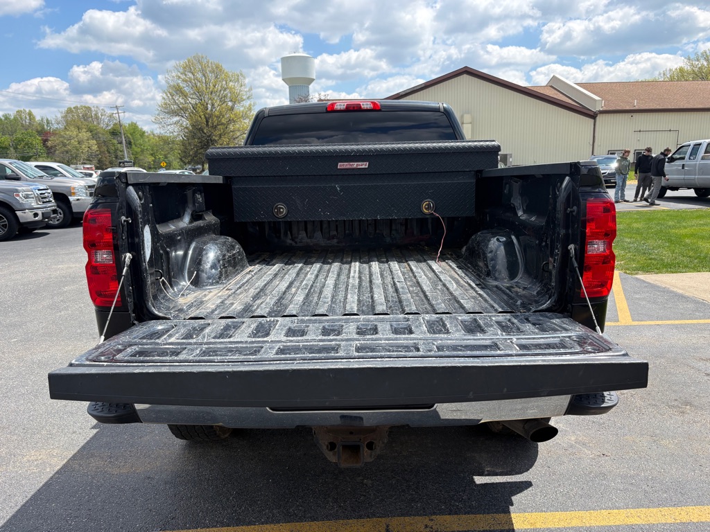 Photo 8 of this CHEVROLET SILVERADO 2500H
