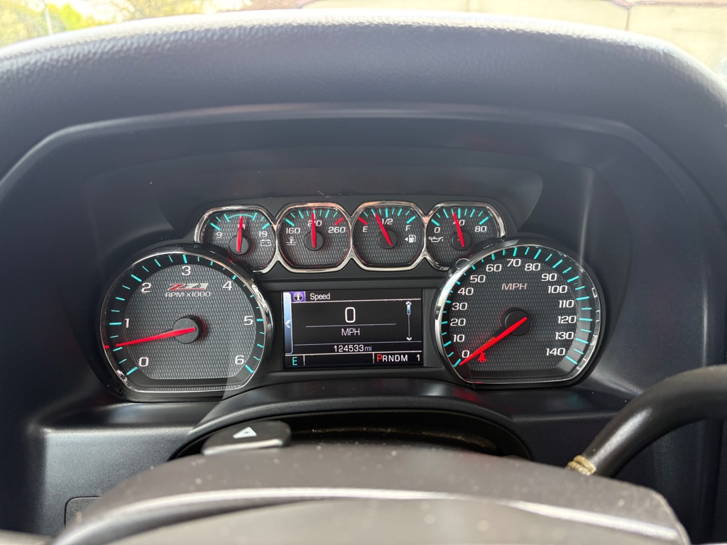 Photo 15 of this CHEVROLET SILVERADO 2500H