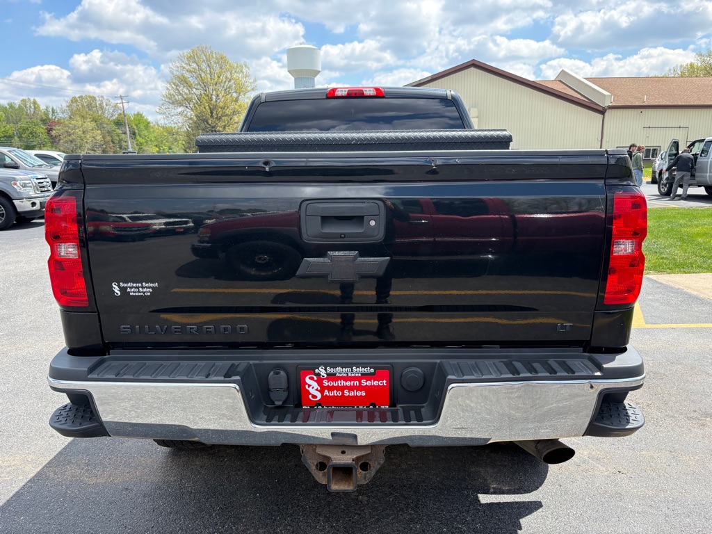 Photo 7 of this CHEVROLET SILVERADO 2500H