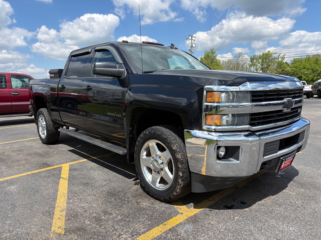 Photo 4 of this CHEVROLET SILVERADO 2500H