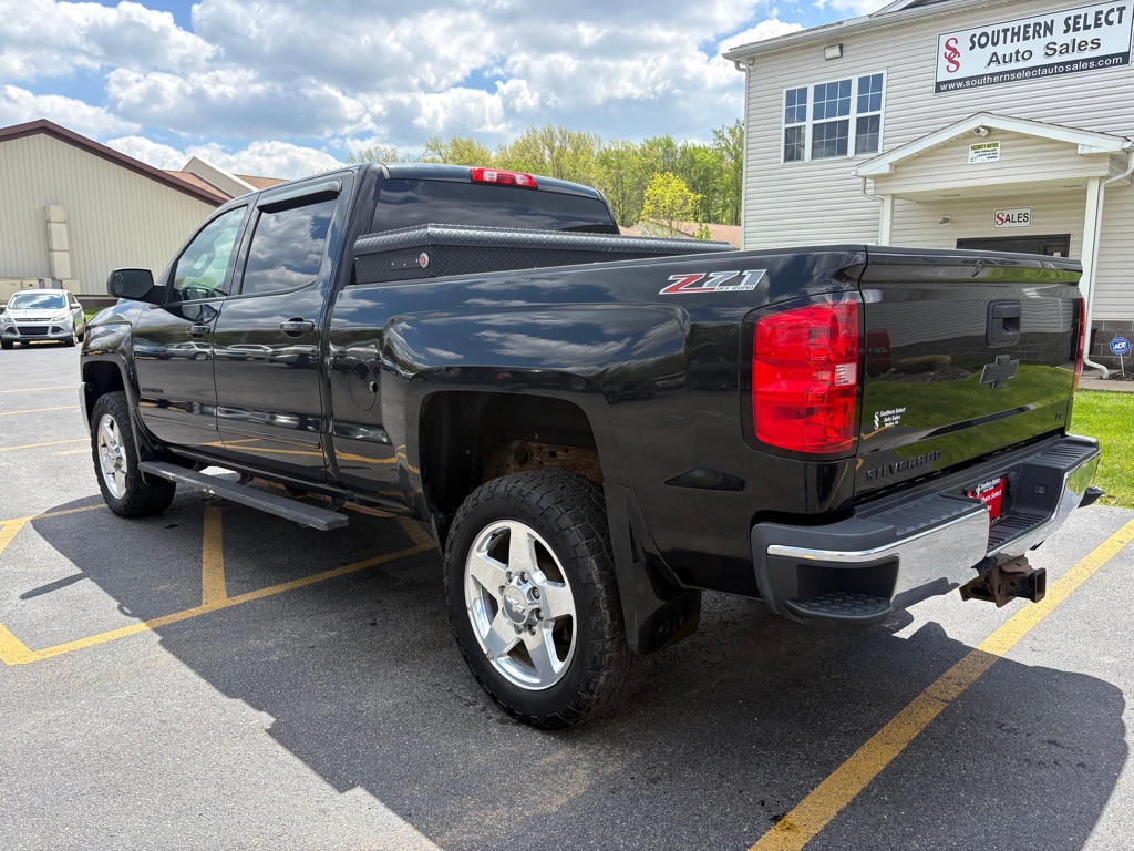 Photo 9 of this CHEVROLET SILVERADO 2500H
