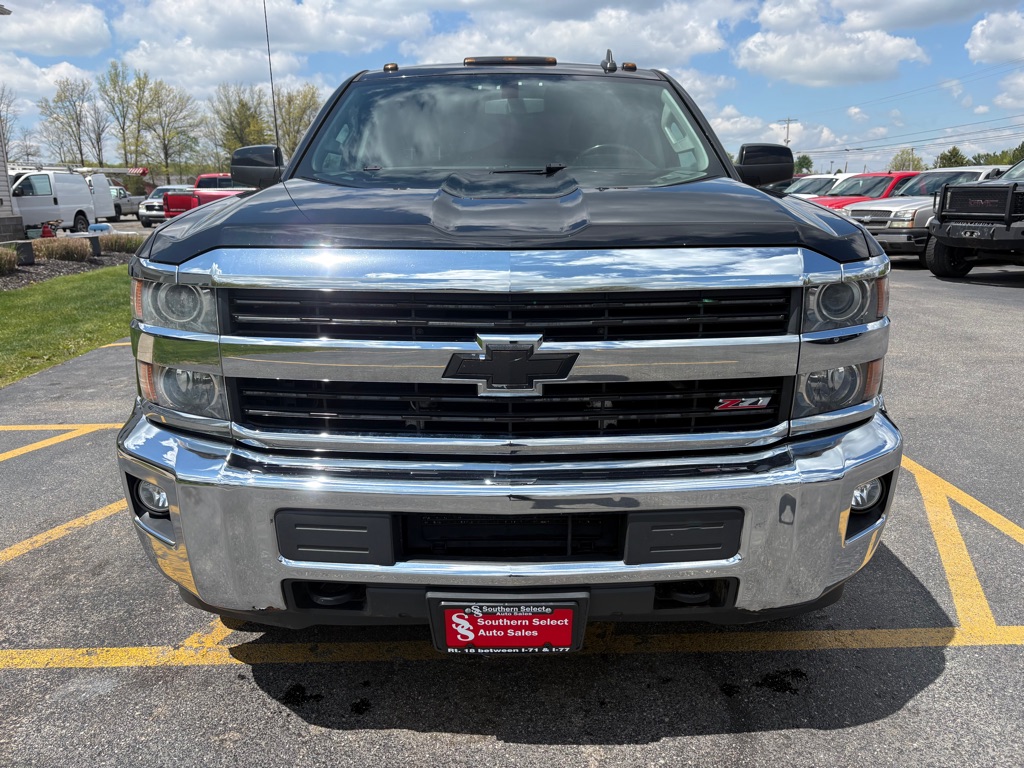 Photo 3 of this CHEVROLET SILVERADO 2500H