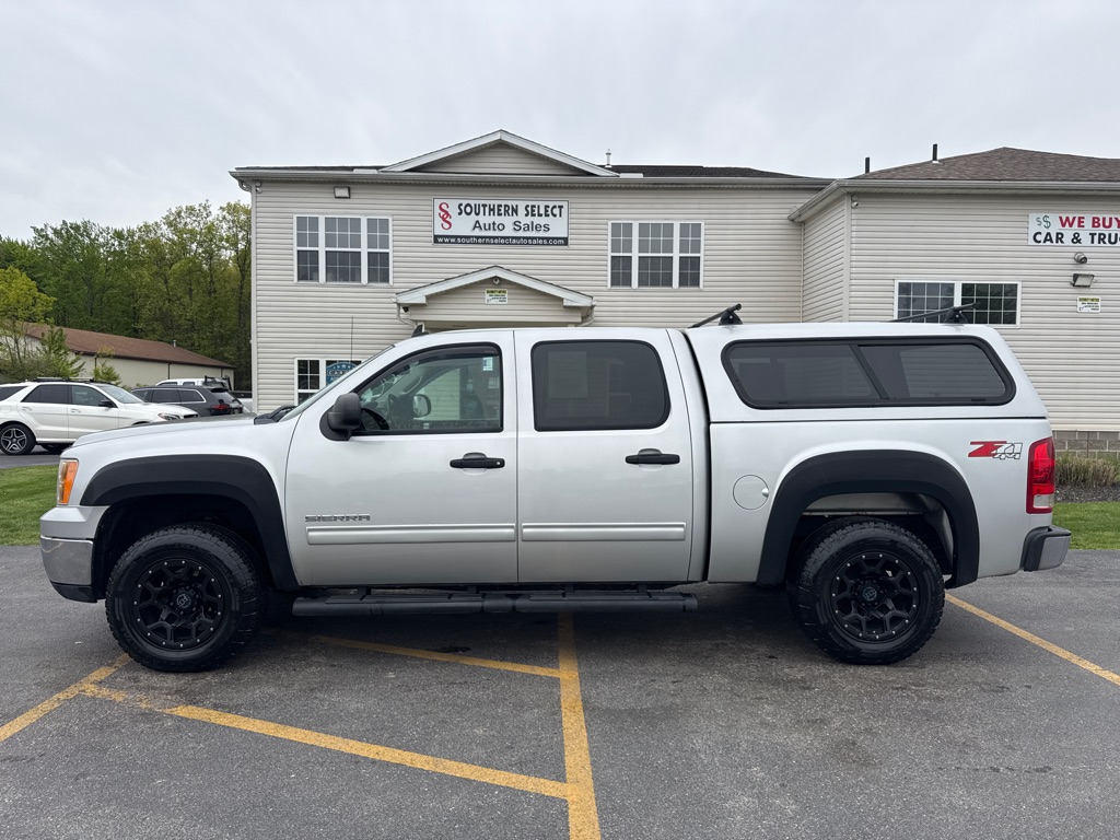 2011 GMC SIERRA 1500
