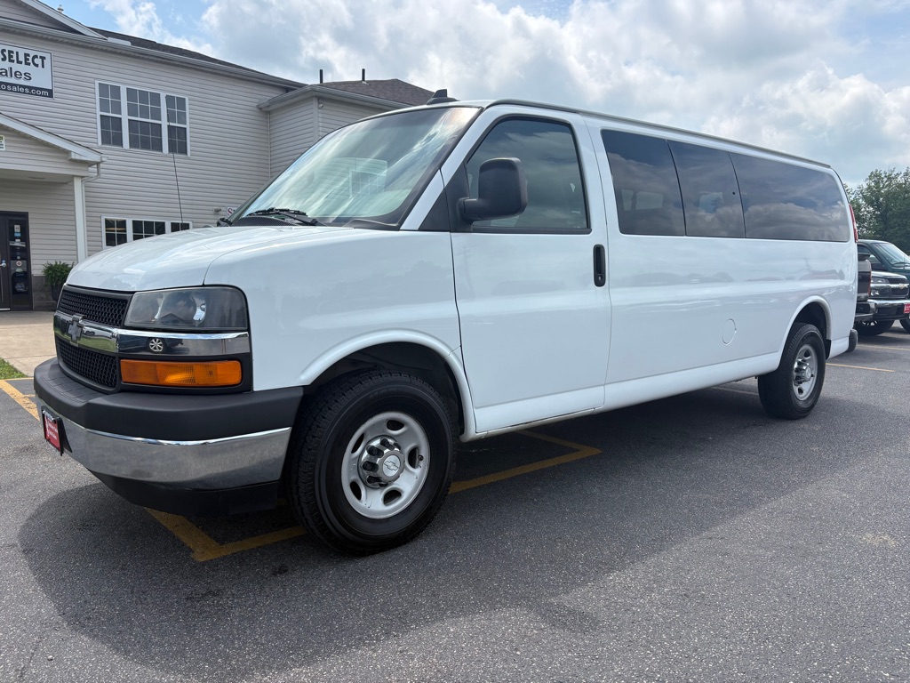 Photo 2 of this CHEVROLET EXPRESS