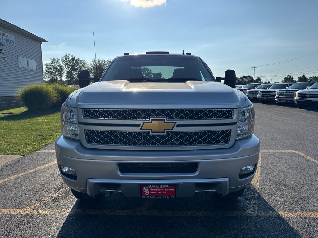 Photo 3 of this CHEVROLET SILVERADO 2500H
