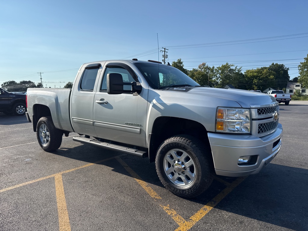 Photo 4 of this CHEVROLET SILVERADO 2500H