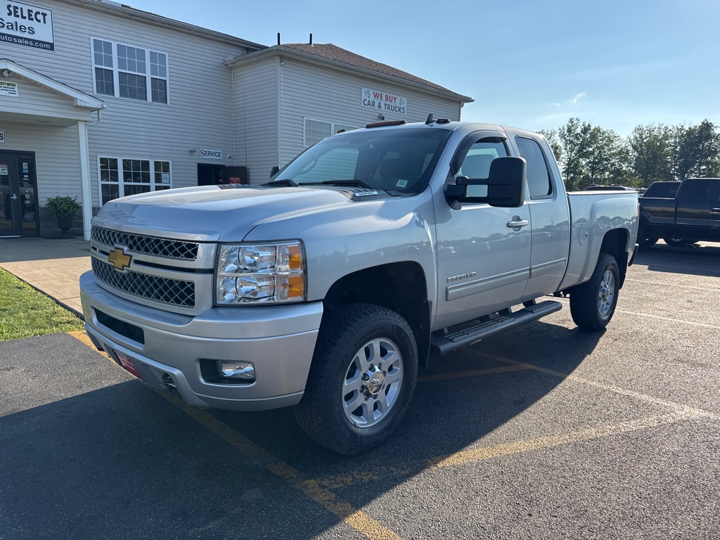 Photo 2 of this CHEVROLET SILVERADO 2500H
