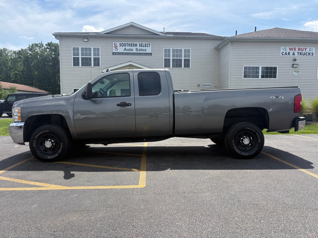 2008 CHEVROLET SILVERADO 3500H