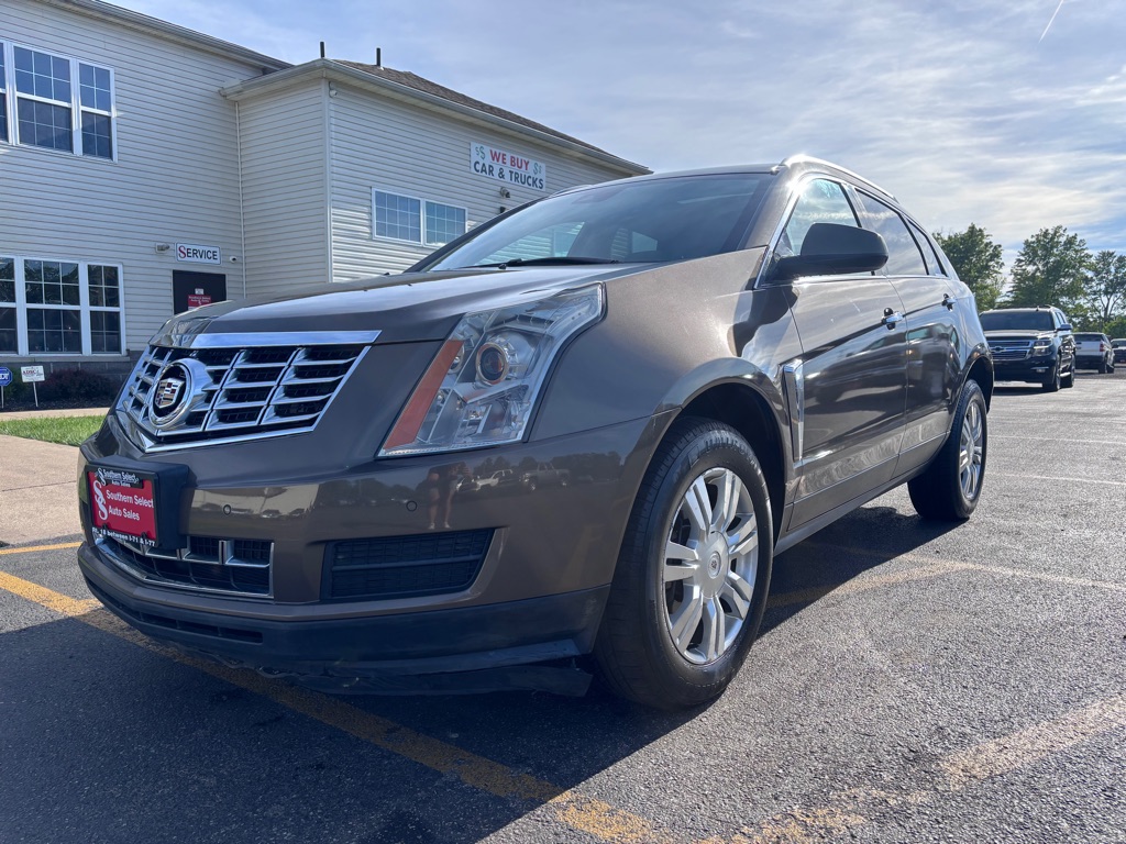 Photo 2 of this CADILLAC SRX