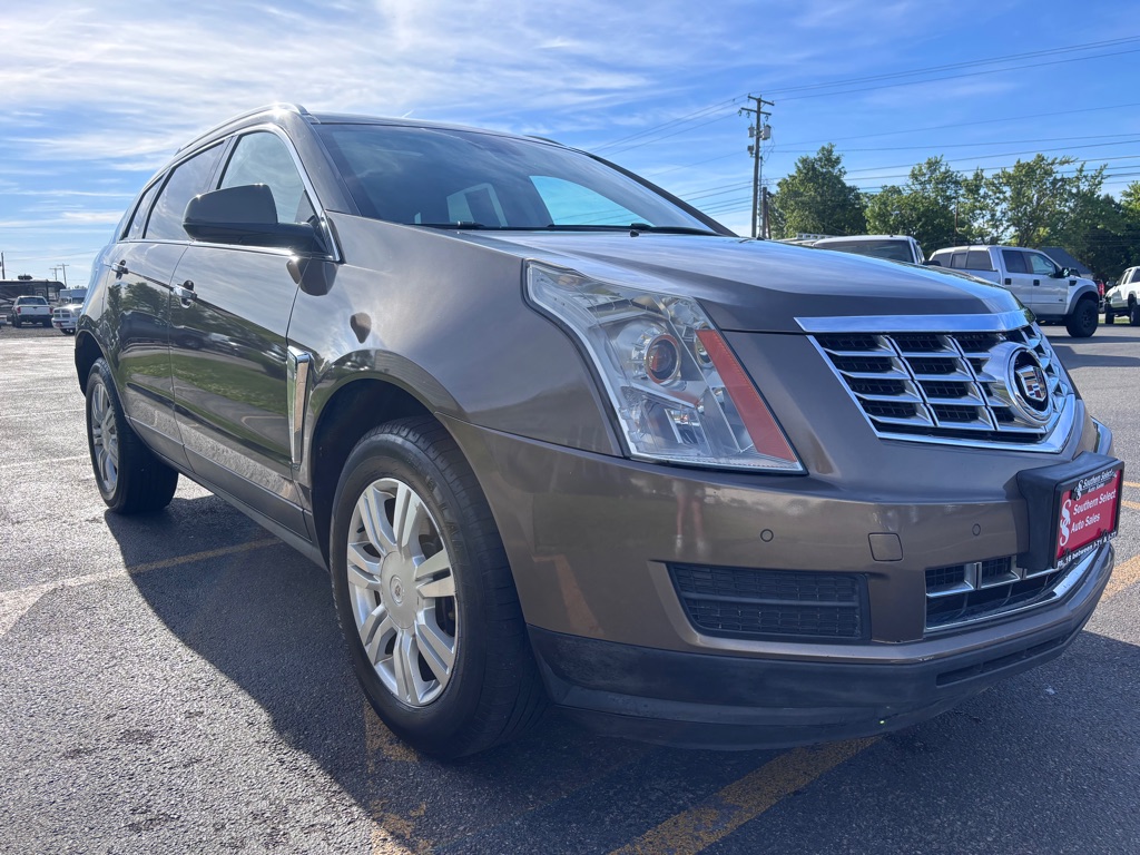 Photo 4 of this CADILLAC SRX