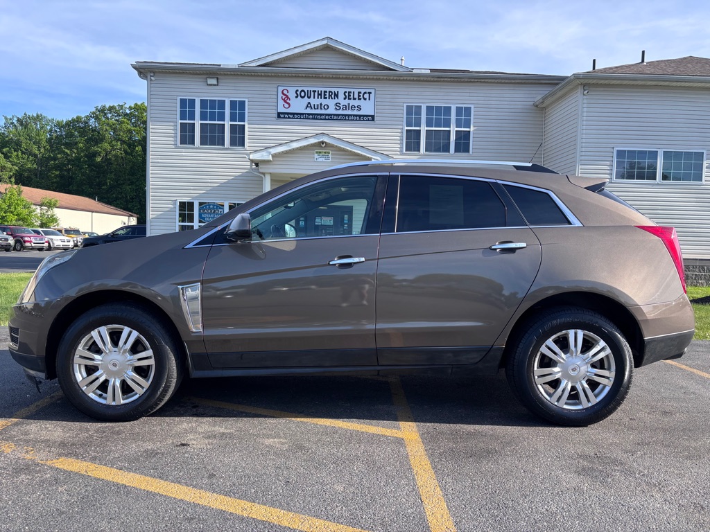 2014 CADILLAC SRX