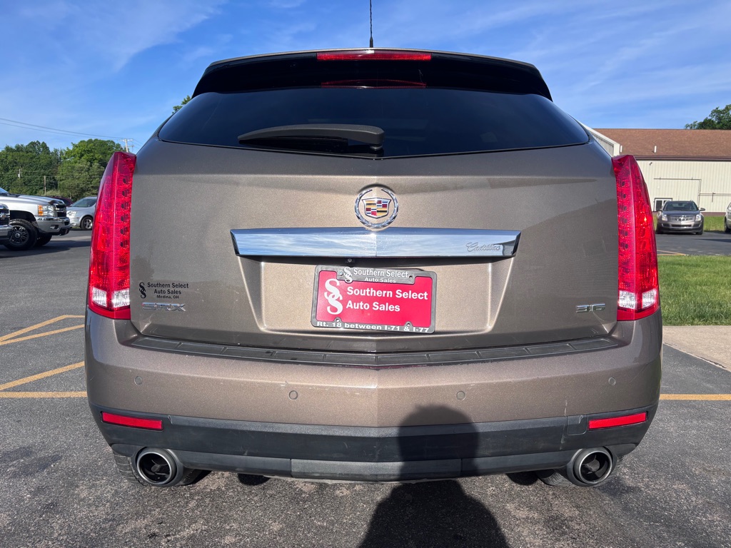 Photo 7 of this CADILLAC SRX