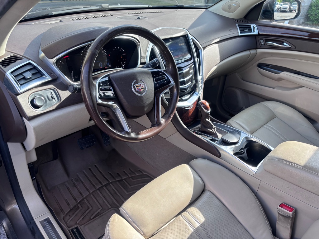 Photo 14 of this CADILLAC SRX